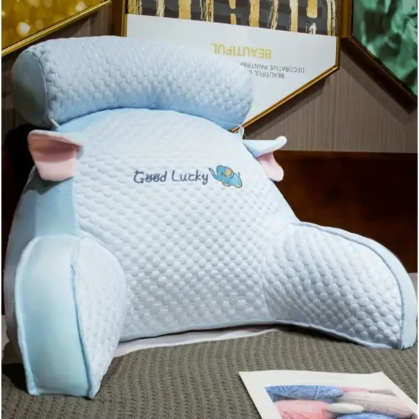 Oreiller ergonomique anti-allergique. Sommeil réparateur garanti. Confort optimal.