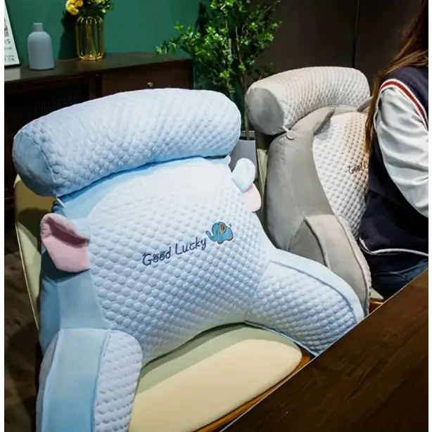 Oreiller ergonomique anti-allergique. Sommeil réparateur garanti. Confort optimal.