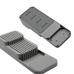 Porte-outils gris