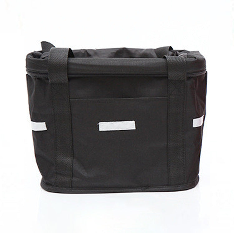 Panier vélo chien robuste, fixation renforcée, tissu Oxford. Sécurité et style pour balades canines.