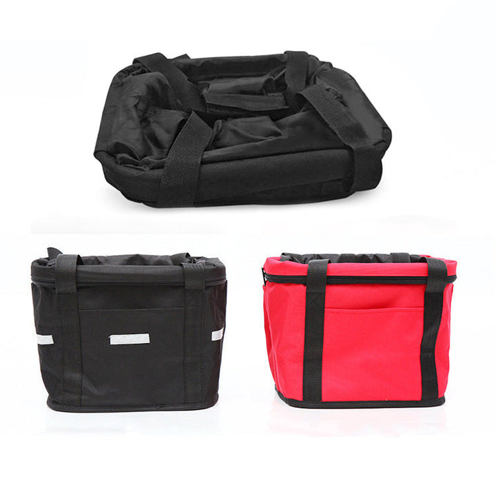 Panier vélo chien robuste, fixation renforcée, tissu Oxford. Sécurité et style pour balades canines.