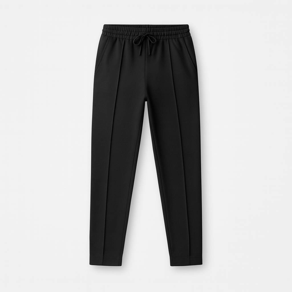 Vêtement homme polyvalent, pantalon décontracté élégant pour le quotidien.