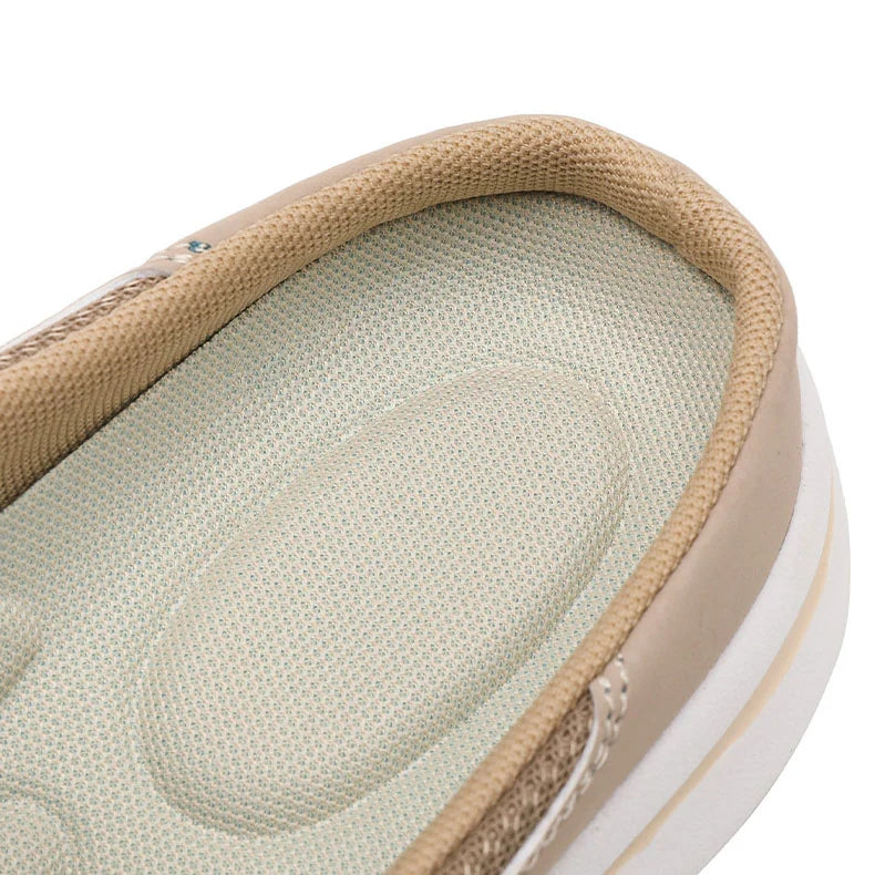 Pantoufles homme, confort luxueux. Design élégant, coton respirant. Chaussons doux pour la maison.