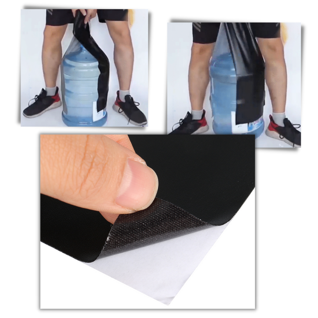 "Patch auto-adhésif en cuir kaki, ultra-résistant, imperméable, pour réparer canapés, vestes, intérieurs de voitures."