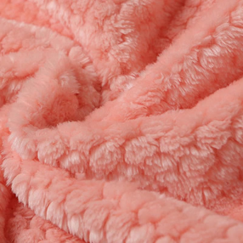 Peignoir en molleton chaud, unisexe, style kimono. Robe de chambre pour des instants de relaxation hivernale.