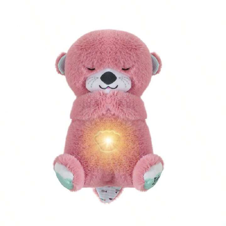 Peluche anti-stress douce et apaisante. Idéale pour réduire l'anxiété et favoriser le sommeil.  Confort velouté.