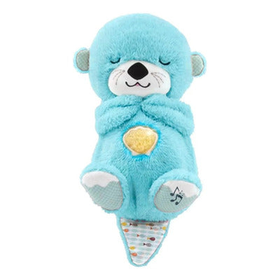Peluche anti-stress douce et apaisante. Idéale pour réduire l'anxiété et favoriser le sommeil.  Confort velouté.