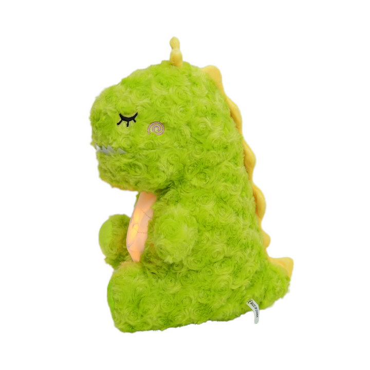 Peluche bébé apaisante. Respiration douce, sommeil réparateur.  Confort et sécurité pour bébé.