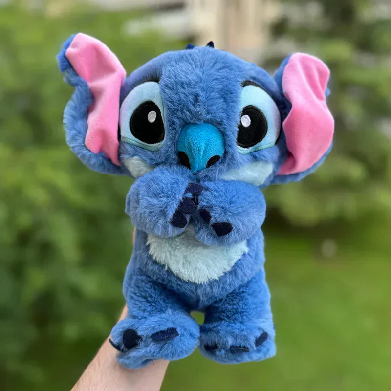 Peluche douce et apaisante pour bébé, enfant et adulte. Idéale pour câlins et réconfort.