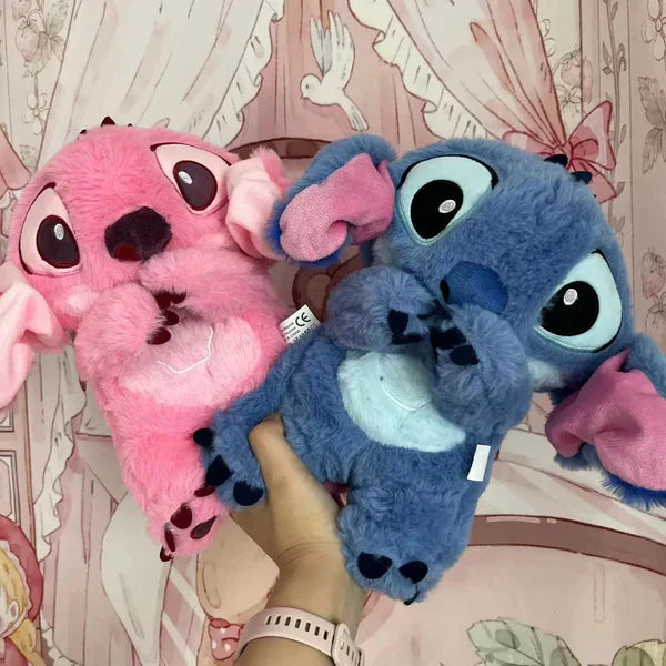 Peluche douce et apaisante pour bébé, enfant et adulte. Idéale pour câlins et réconfort.