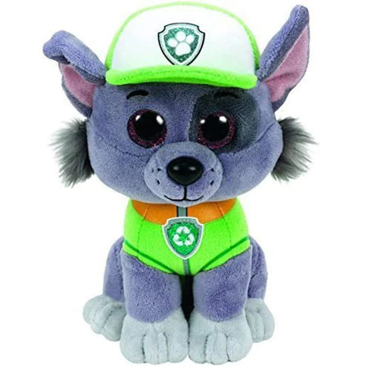 Peluche Pat Patrouille douce, colorée, chiots héros pour enfants, parfaite pour jeux et câlins; tissu agréable.