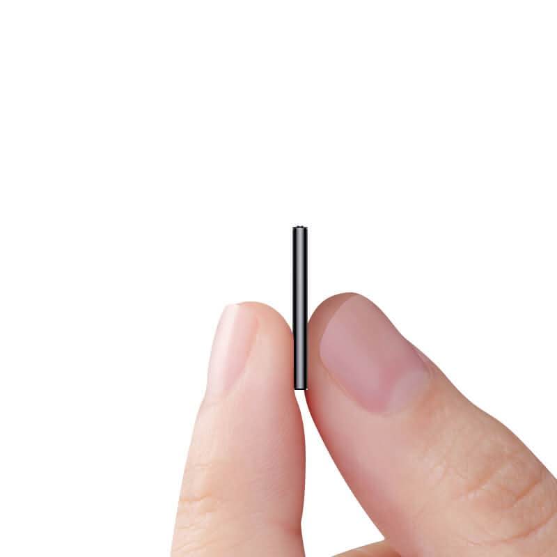 Mini enregistreur vocal discret, idéal pour capturer des réunions ou notes audio importantes. Portable et haute autonomie.