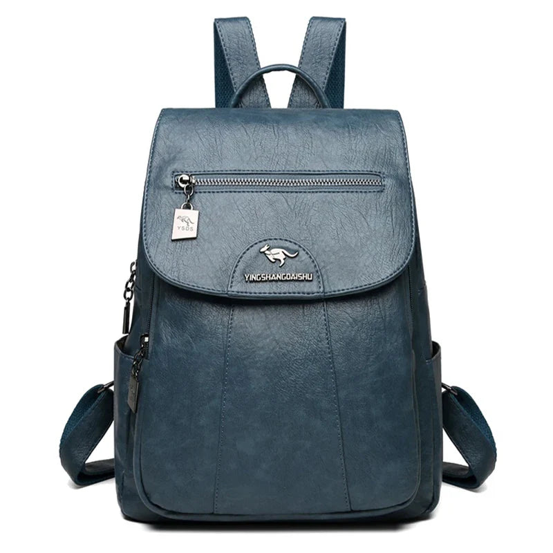 Sac à dos femme chic et discret, parfait pour une touche d'élégance quotidienne.