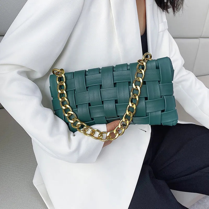 Petit sac à main Anita en cuir PU pour femme, élégant et chic, parfait pour le quotidien ou une soirée.