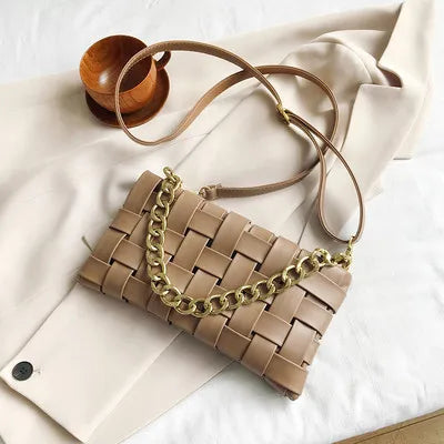 Sac à main moderne Anita pour femme, petit modèle raffiné en cuir PU, allie mode et fonctionnalité.