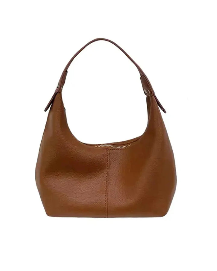 Sac femme élégant polyvalent, parfait pour soirée ou quotidien, porté épaule. Petit format.