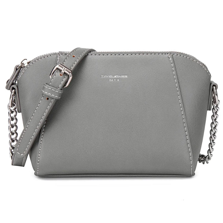Sac à main féminin petit format, bandoulière ajustable pour un porté épaule ou croisé.