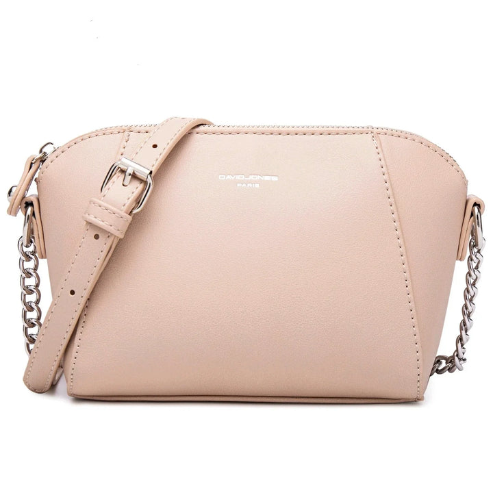 Sac à main femme tendance en cuir PU, bandoulière réglable, parfait pour toutes occasions.