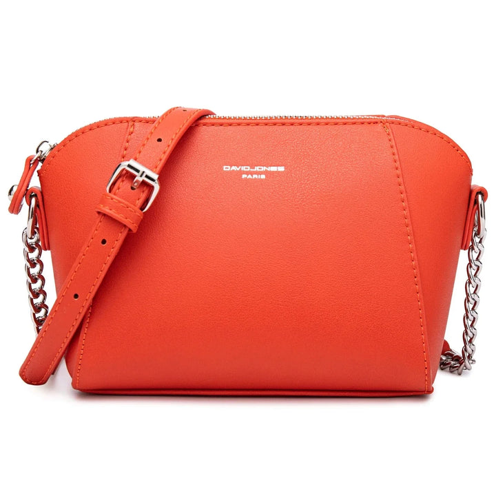 Élégant sac à main femme en cuir PU, bandoulière longue réglable, style intemporel.
