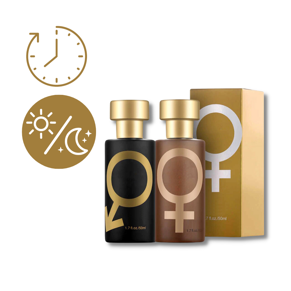 Parfum à base de phéromones pour hommes et femmes - Ozerty