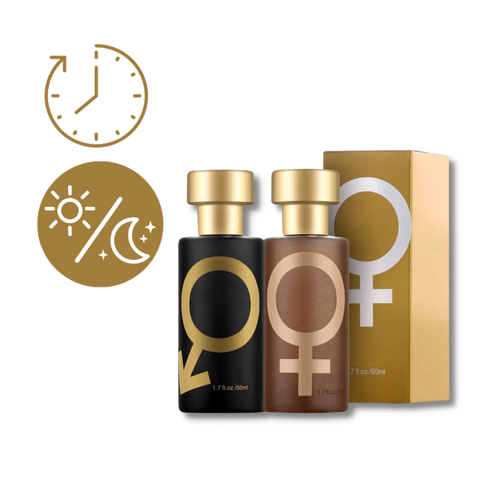 Parfum à base de phéromones pour hommes et femmes - Ozerty