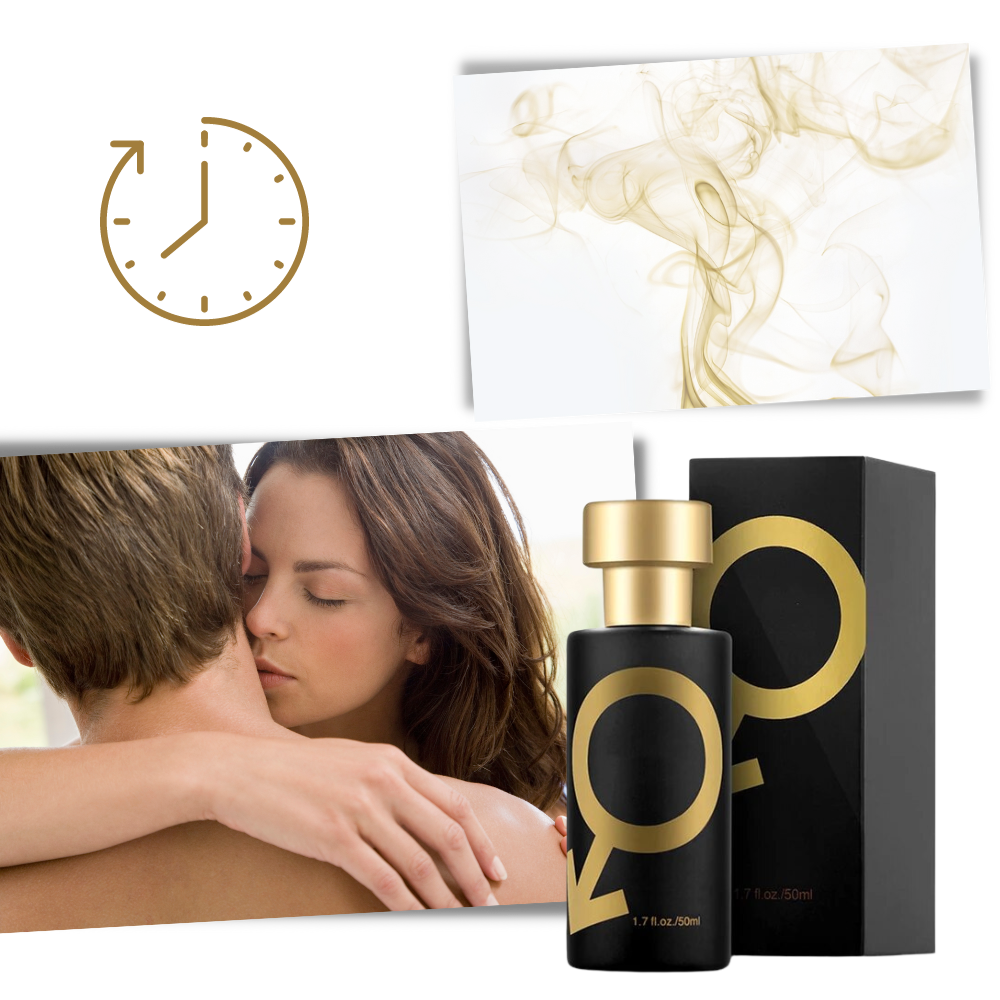 Parfum à base de phéromones pour hommes et femmes - Ozerty