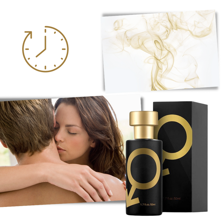 Parfum à base de phéromones pour hommes et femmes - Ozerty