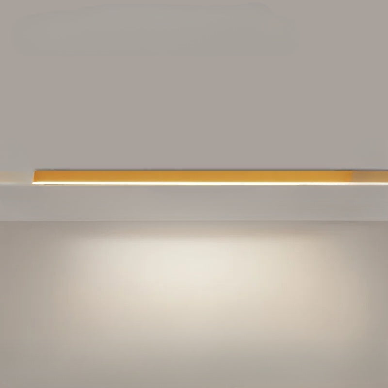 Plafonnier LED moderne, éclairage intérieur. Design épuré, installation facile.  Plusieurs tailles disponibles.