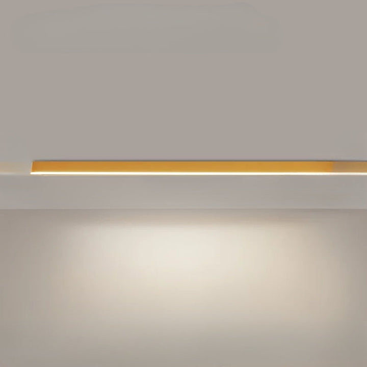 Plafonnier LED moderne, éclairage intérieur. Design épuré, installation facile.  Plusieurs tailles disponibles.