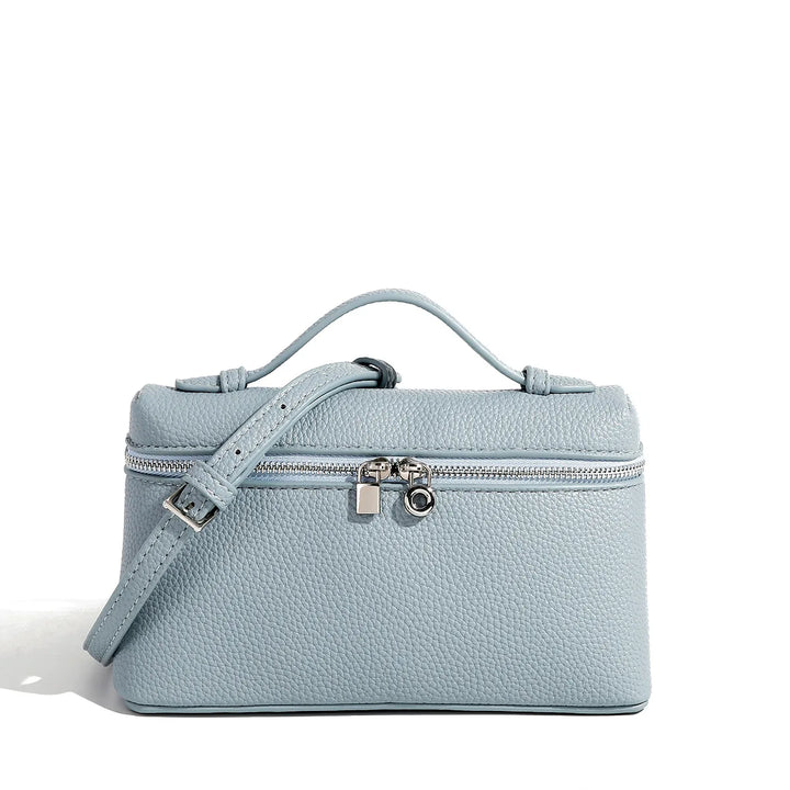 Élégante pochette bandoulière femme, sac chic en similicuir, accessoire mode polyvalent pour toutes les tenues.
