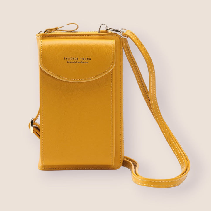 Pochette femme intemporelle, accessoire mode chic et élégant. Sac à main polyvalent pour toutes les femmes.