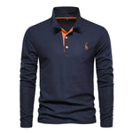Marine-Orange