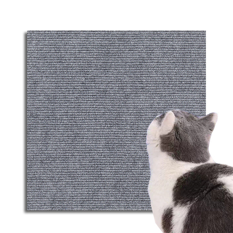 Protection meubles contre griffes chats, matériau durable beige, adaptable, protège murs/sols tout en respectant les instinct