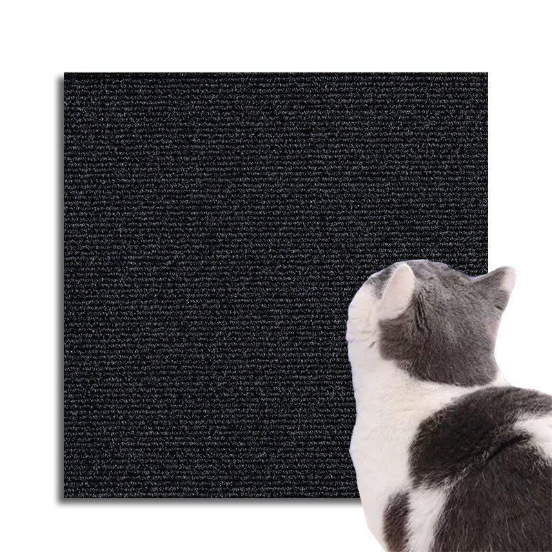 Protection meubles contre griffes chats, matériau durable beige, adaptable, protège murs/sols tout en respectant les instinct