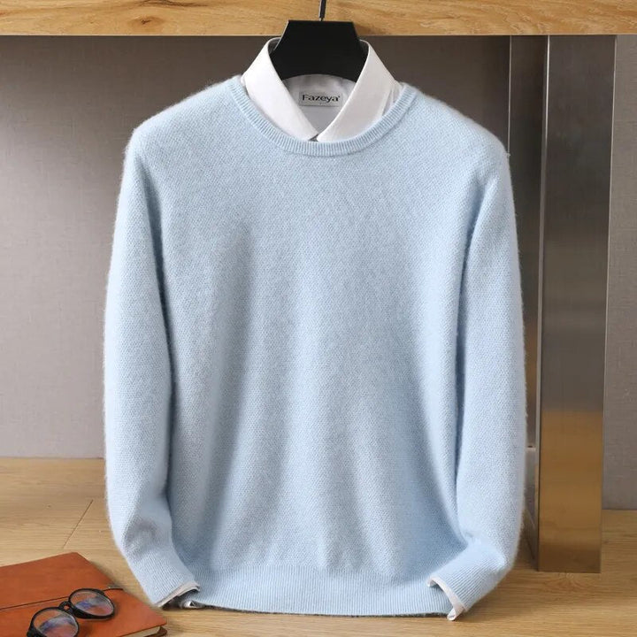 Pull cachemire femme, élégant et doux.  Coupe raffinée, confort optimal.  Idéal pour toutes occasions.