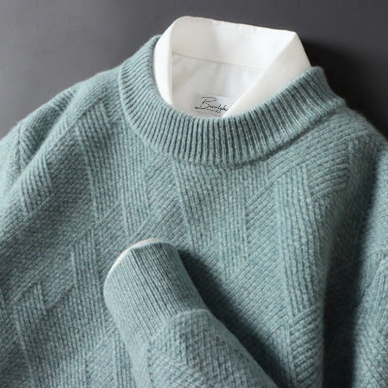 "Pull cachemire homme élégance, douceur, beige, bleu, gris, marron, vert, luxe confort, occasions formelles ou décontractées.