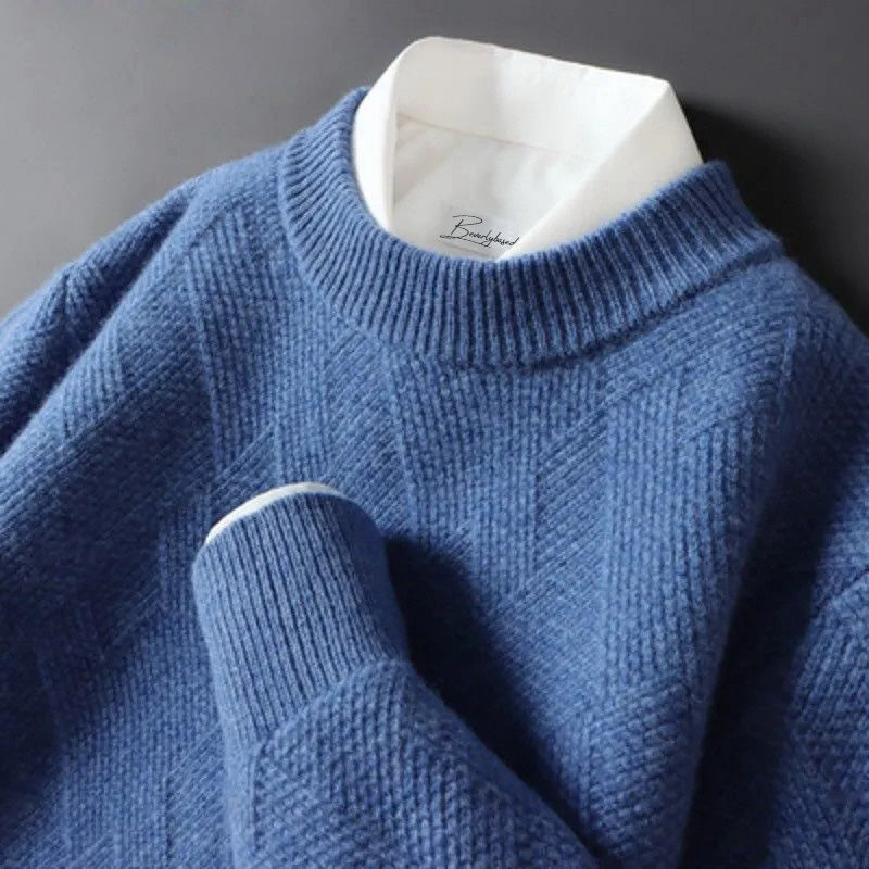 "Pull cachemire homme élégance, douceur, beige, bleu, gris, marron, vert, luxe confort, occasions formelles ou décontractées.