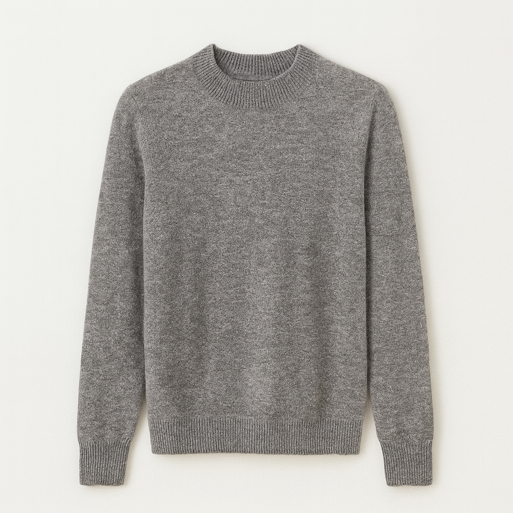 Pull tricoté femmes, confortable pour un look quotidien chic et mode.