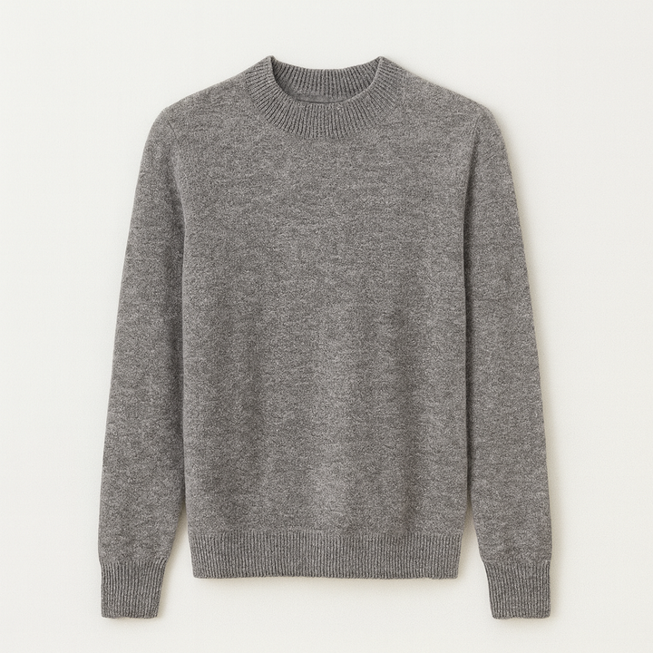 Pull tricoté femmes, confortable pour un look quotidien chic et mode.