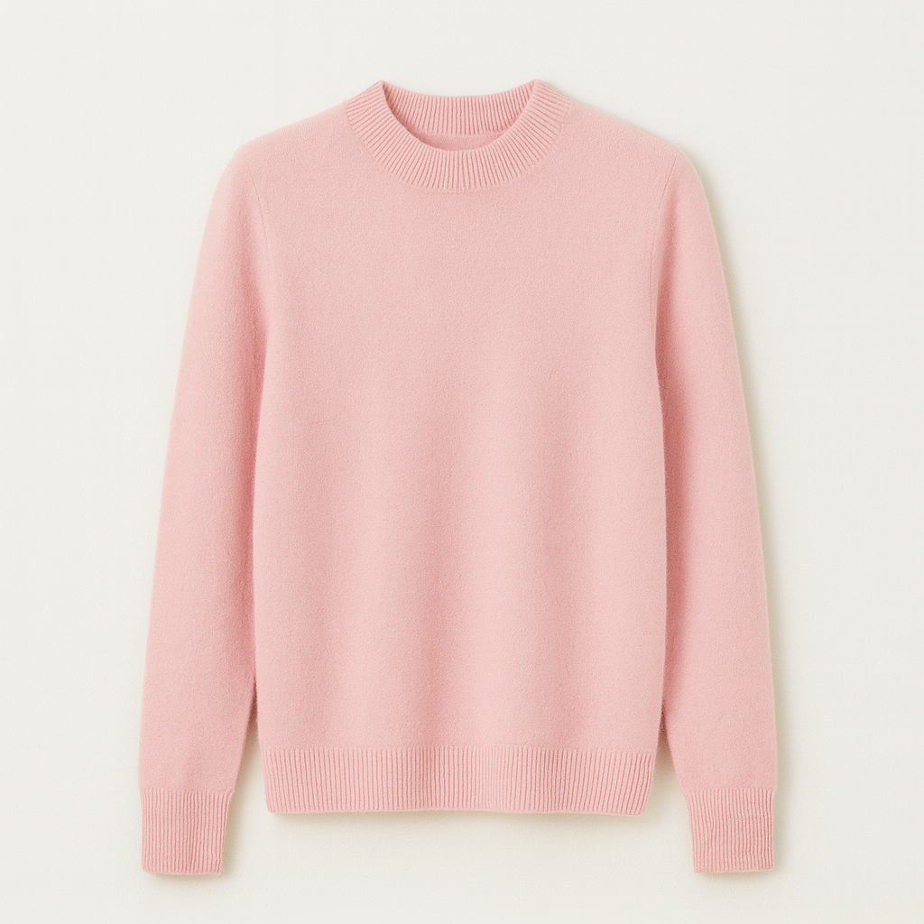 Chic pull femme tricoté, parfait pour un style versatile et élégant.