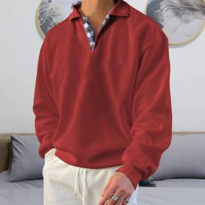 Pull homme, col roulé, plusieurs couleurs, confort et style.  Modèle élégant et décontracté.