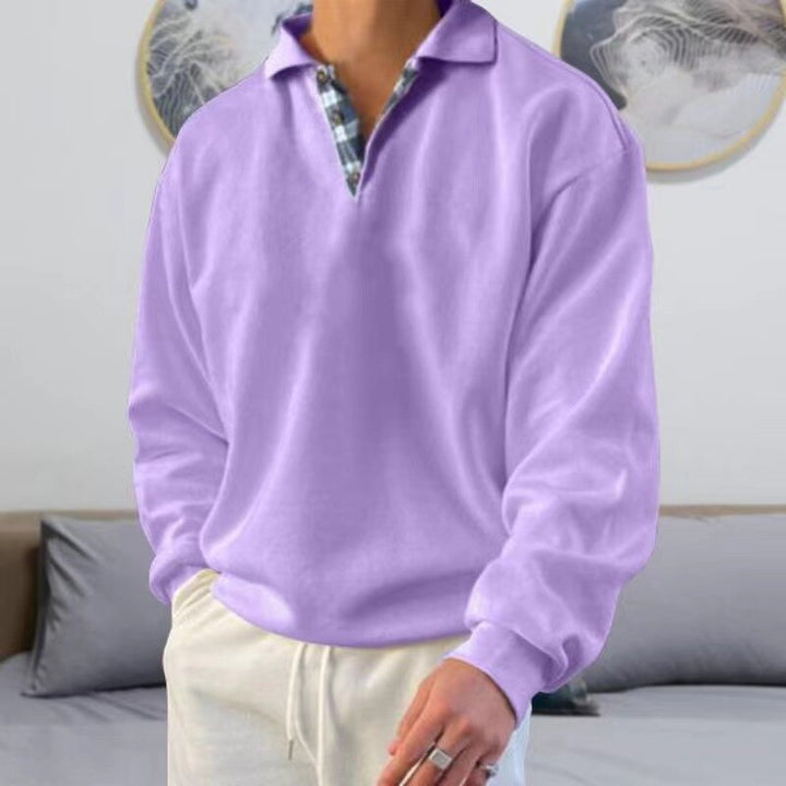 Pull homme, col roulé, plusieurs couleurs, confort et style.  Modèle élégant et décontracté.