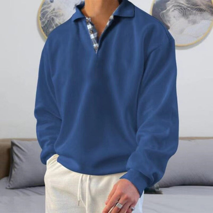 Pull homme, col roulé, plusieurs couleurs, confort et style.  Modèle élégant et décontracté.