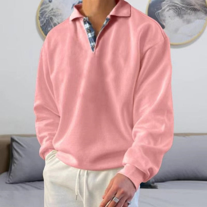 Pull homme, col roulé, plusieurs couleurs, confort et style.  Modèle élégant et décontracté.