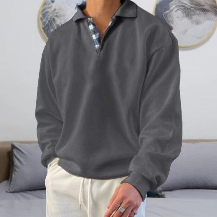 Pull homme, col roulé, plusieurs couleurs, confort et style.  Modèle élégant et décontracté.