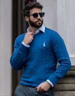 Bleu Royal
