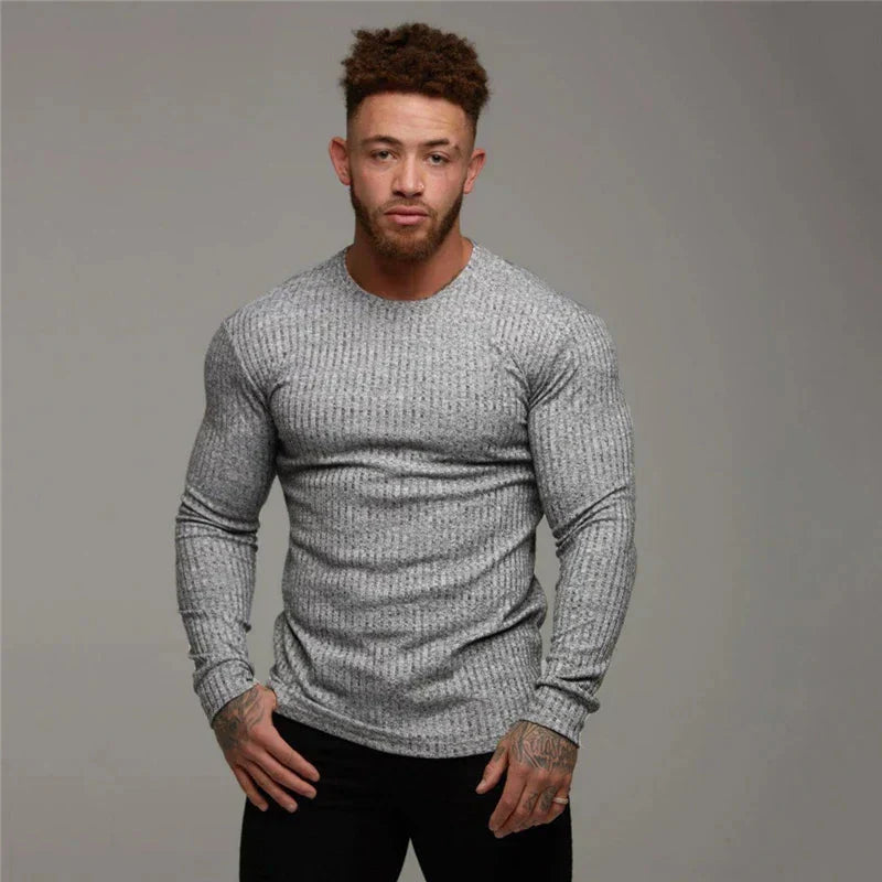 Pull doux homme, élégant et polyvalent. Idéal pour un confort toutes saisons et un style masculin intemporel.