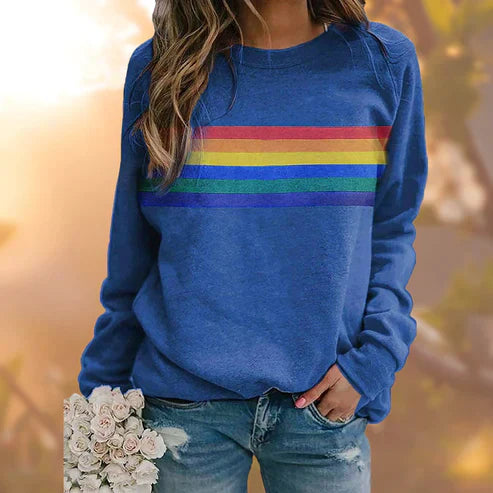 Pull maille chic, confortable et élégant. Coupe flatteuse, idéal pour un style décontracté ou habillé.
