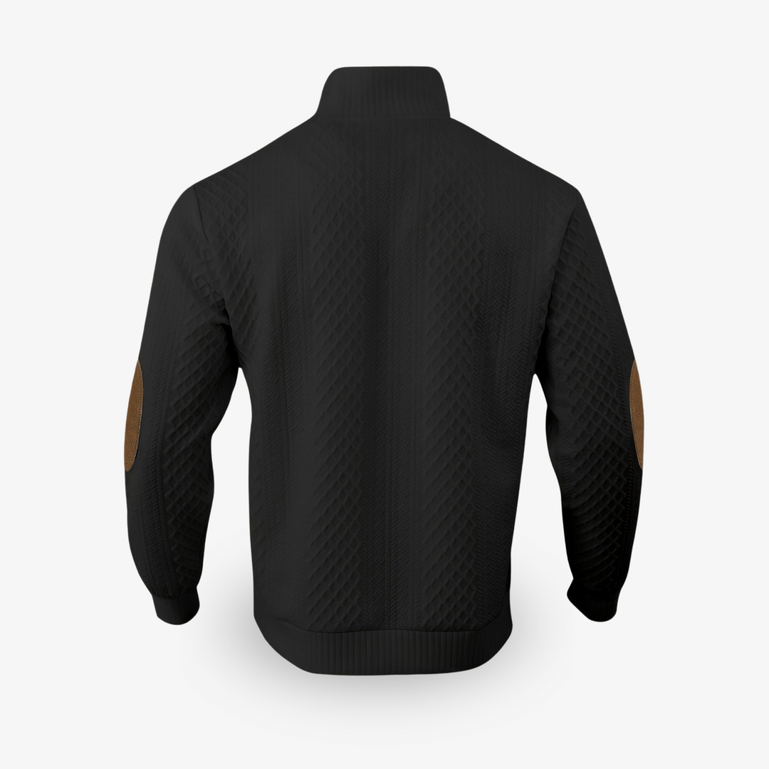 "Pull pour hommes doux, chaud, élégant en laine; décliné en beige, blanc, gris, noir et vert; tailles S à 3XL."