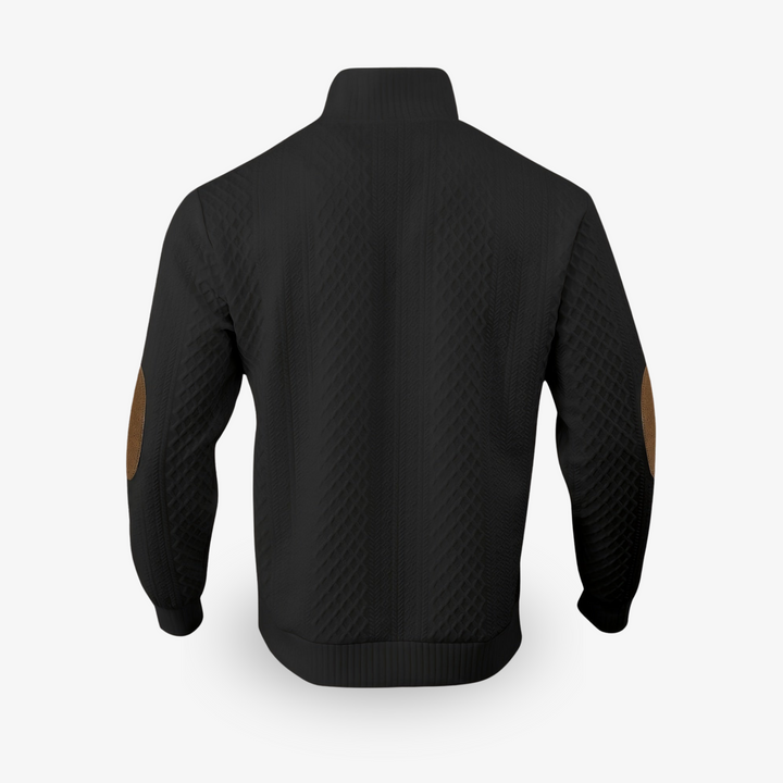"Pull pour hommes doux, chaud, élégant en laine; décliné en beige, blanc, gris, noir et vert; tailles S à 3XL."